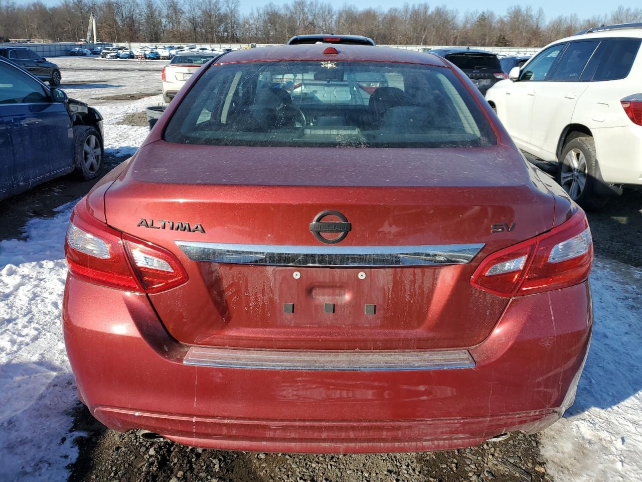 2016 NISSAN ALTIMA 2.5 - Image 6