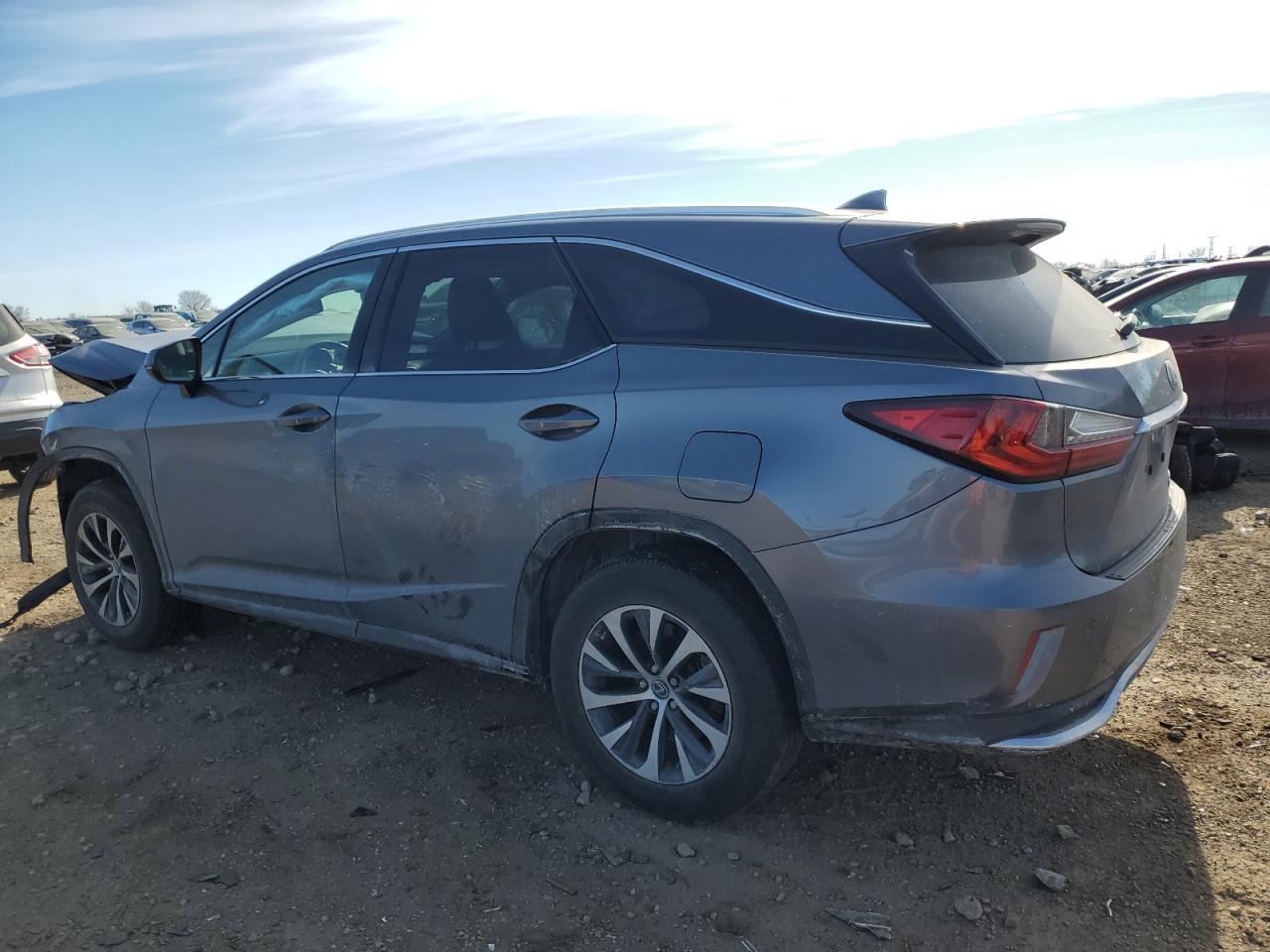 2021 LEXUS RX 350 L - Image 2