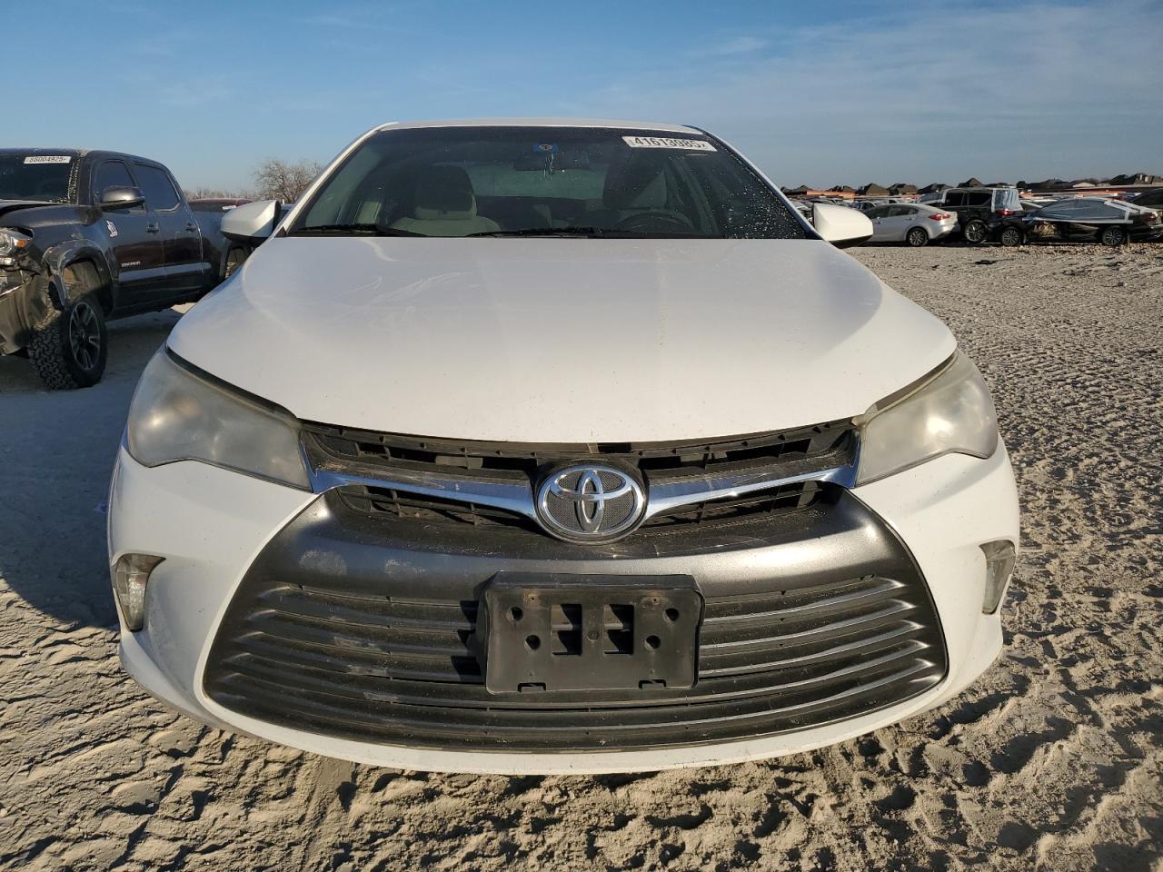 2017 TOYOTA CAMRY LE - Image 5