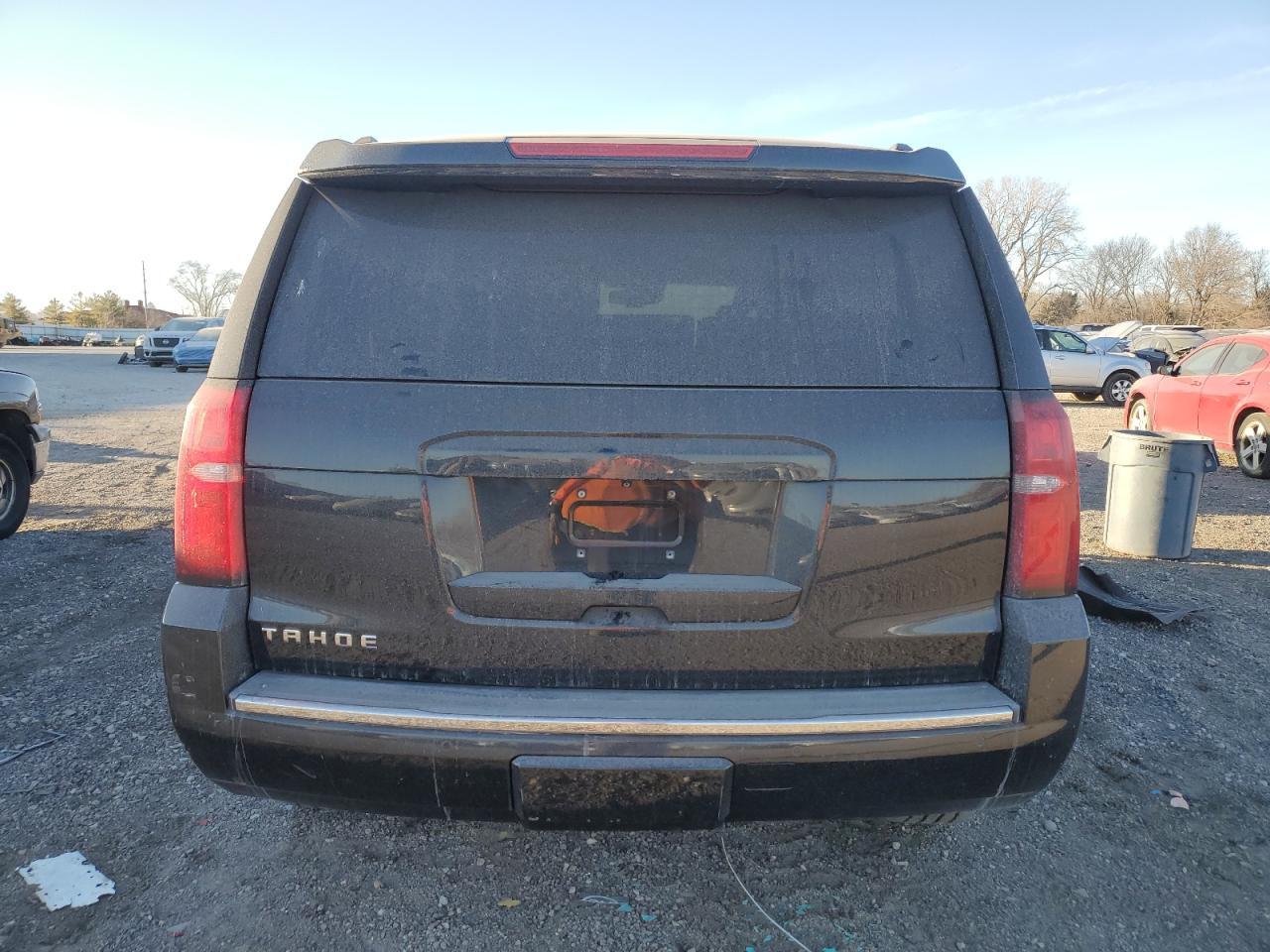 2015 CHEVROLET TAHOE K150 - Image 6