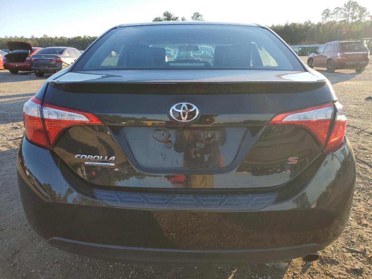 2016 TOYOTA COROLLA L - Image 6