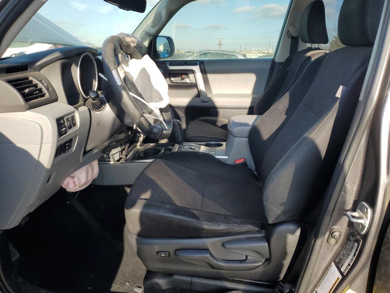 2011 TOYOTA 4RUNNER SR - Image 7