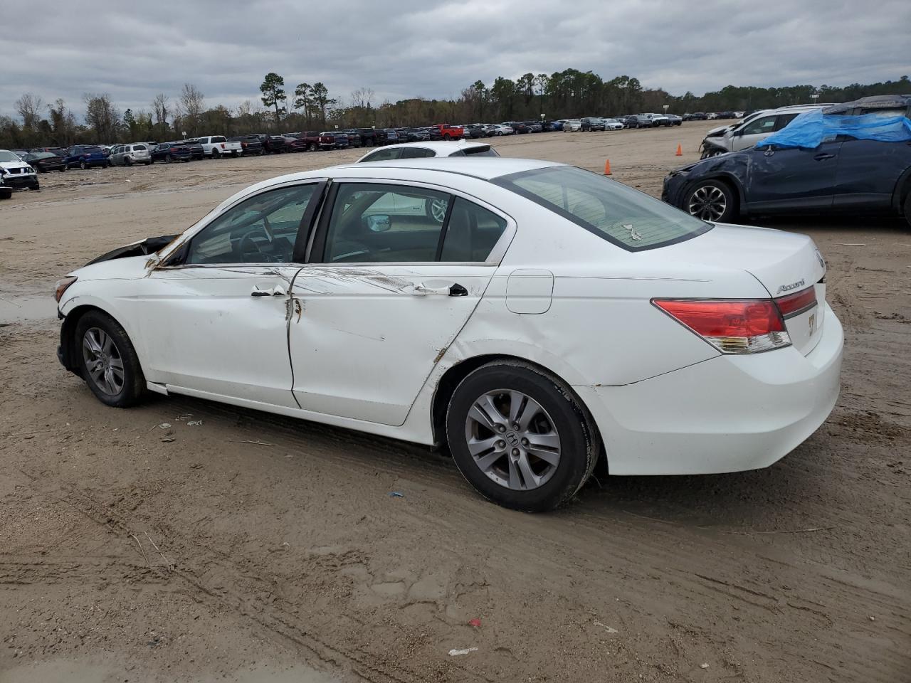 2012 HONDA ACCORD SE - Фото 2