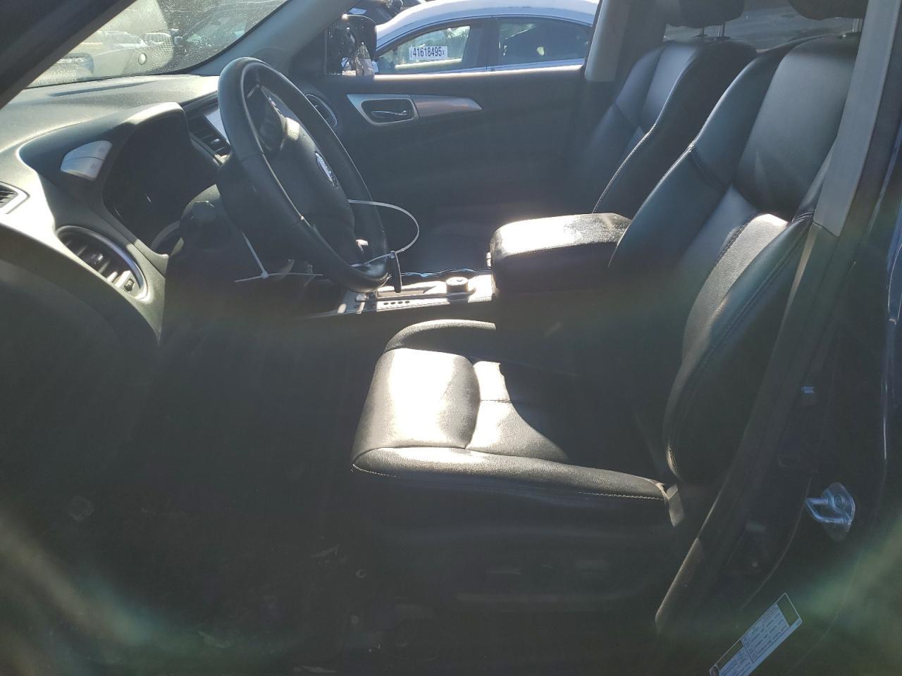 2017 NISSAN PATHFINDER - Image 7
