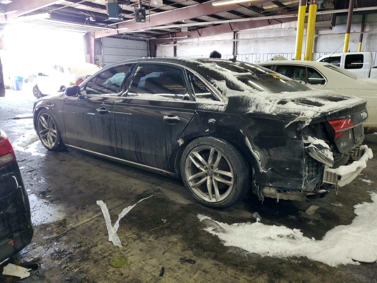 2015 AUDI A8 L QUATT - Image 2