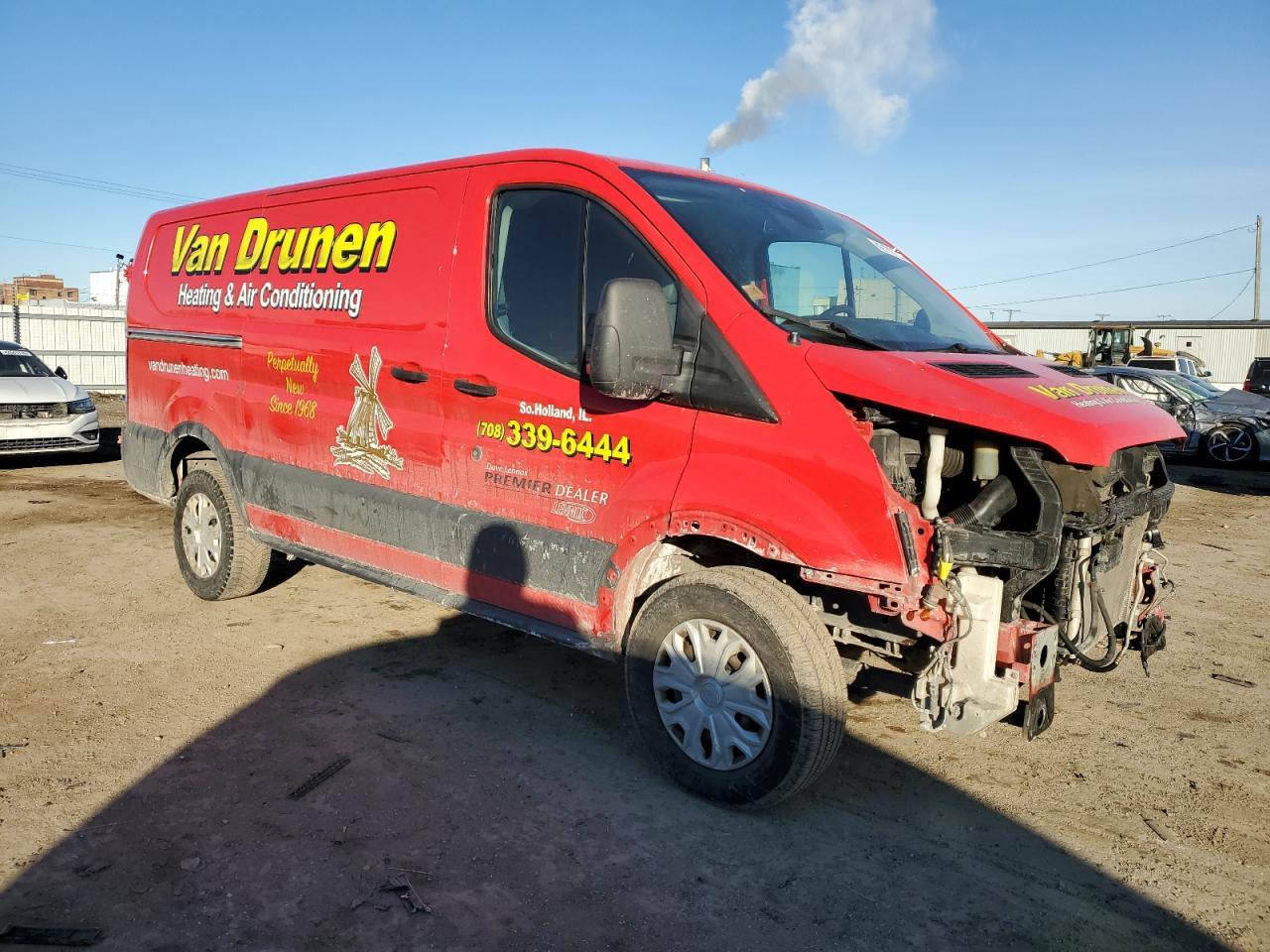 2017 FORD TRANSIT T- - Image 4