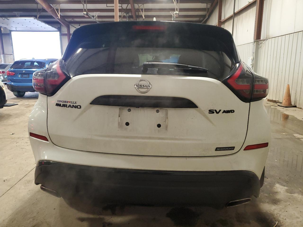 2022 NISSAN MURANO SV - Image 6