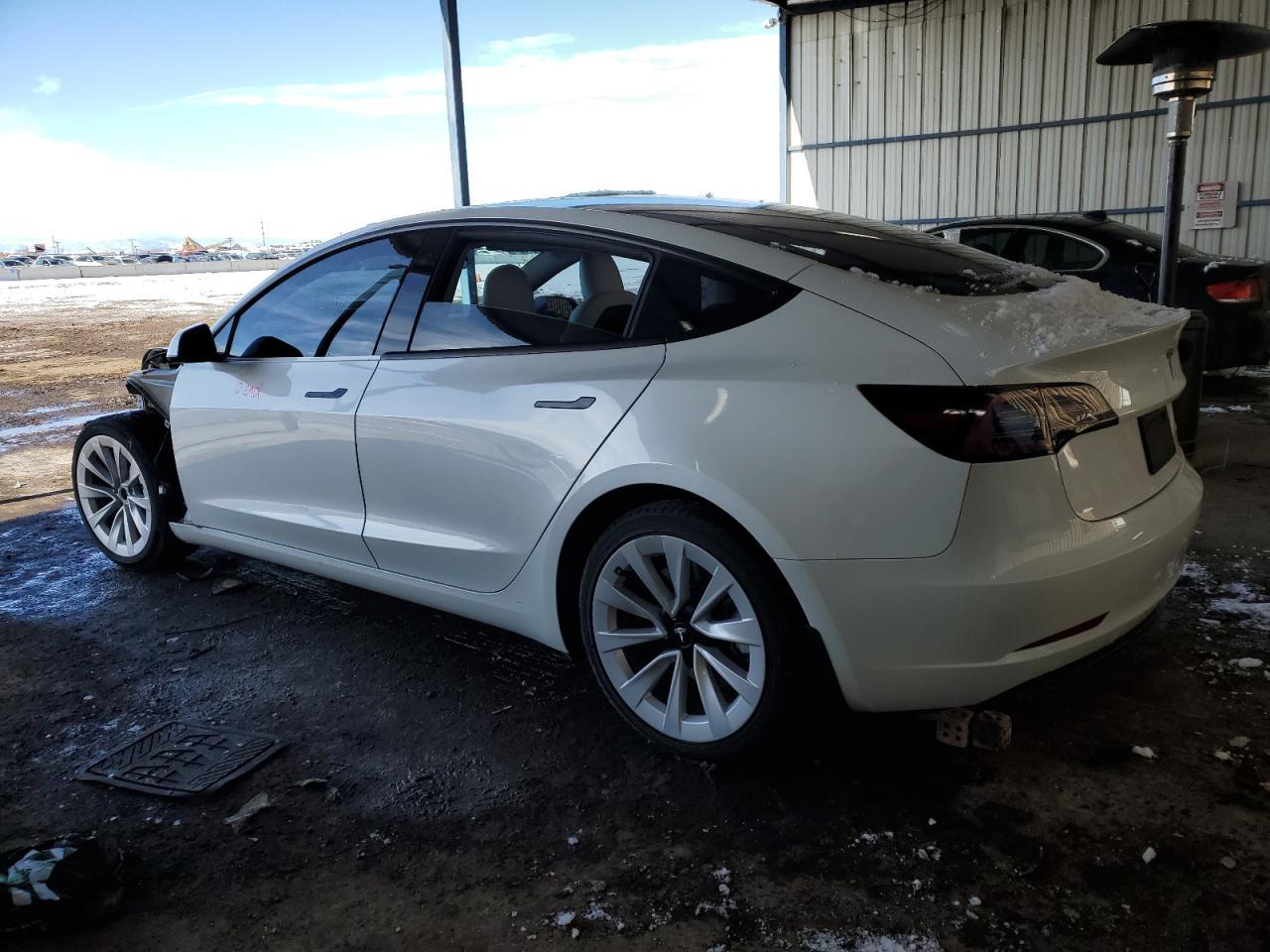 2023 TESLA MODEL 3 - Image 2