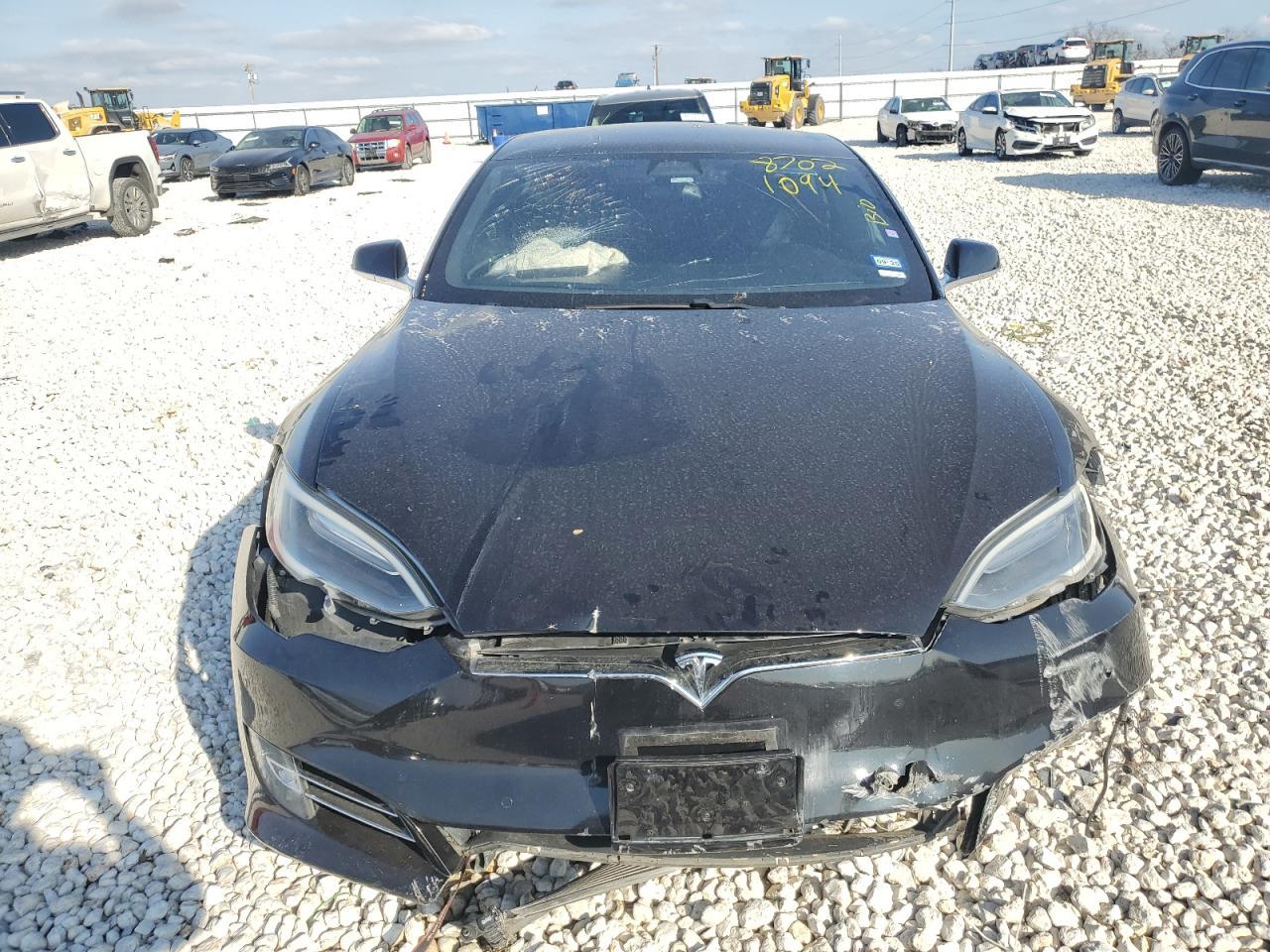 2017 TESLA MODEL S - Image 5
