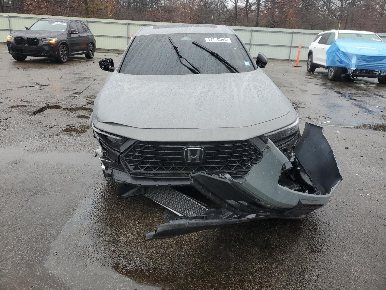 2024 HONDA ACCORD HYB - Фото 5