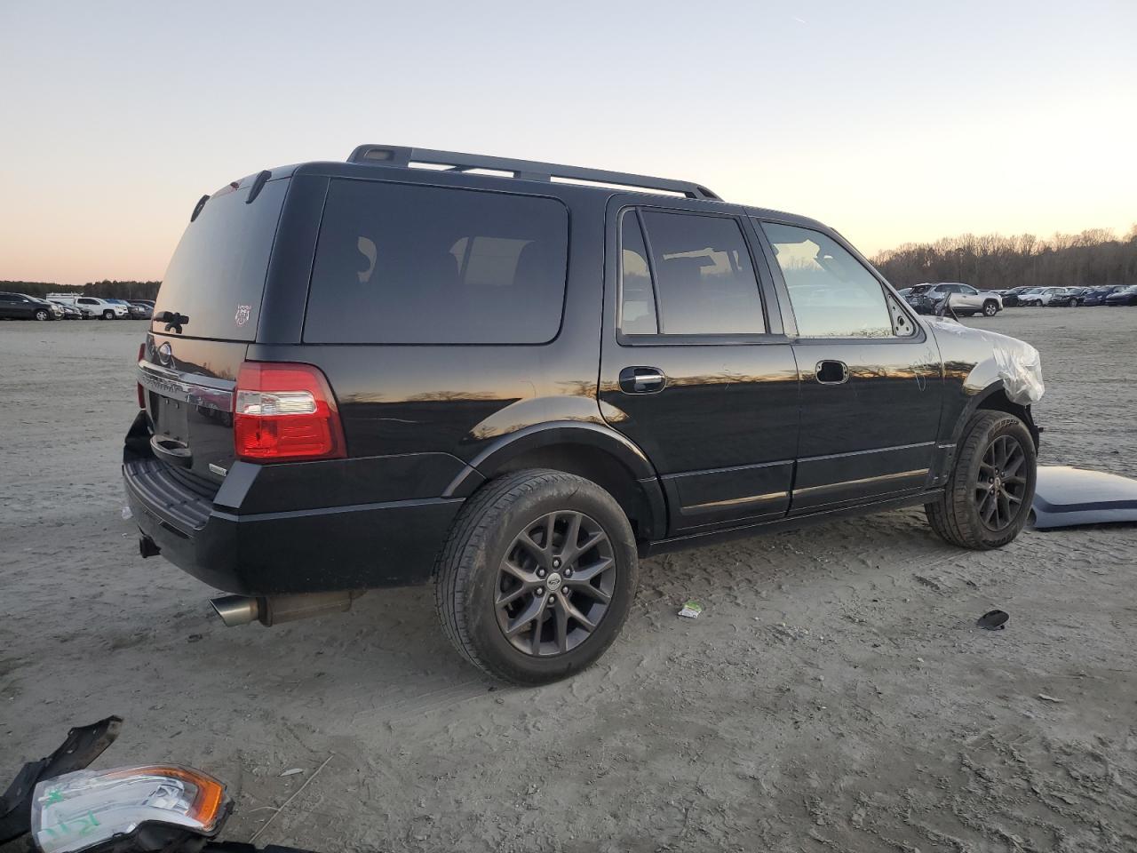 2017 FORD EXPEDITION - Фото 3