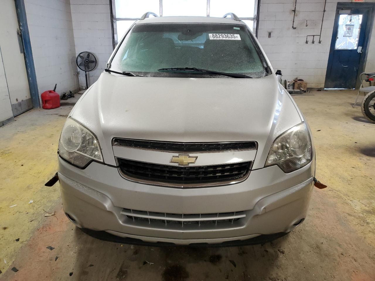 2014 CHEVROLET CAPTIVA LT - Фото 5