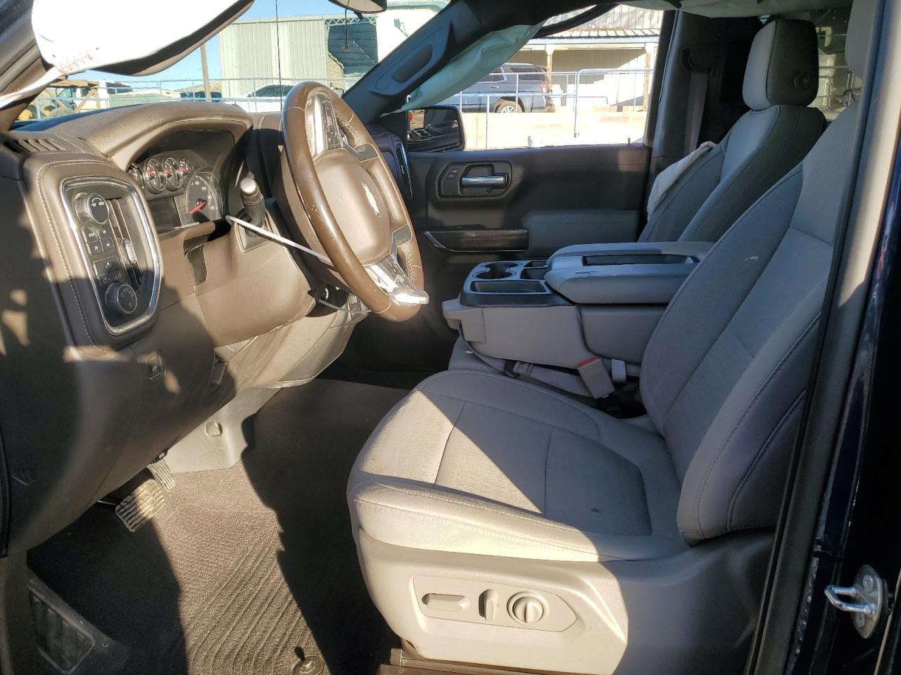 2020 CHEVROLET SILVERADO - Image 7