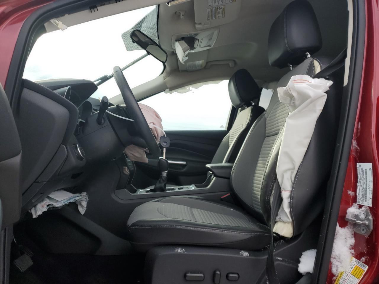 2017 FORD ESCAPE SE - Фото 7