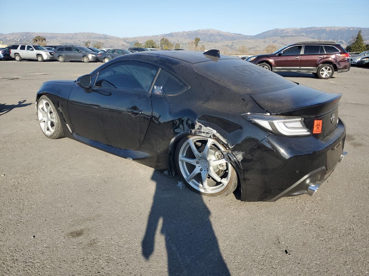 2023 TOYOTA GR 86 - Image 2