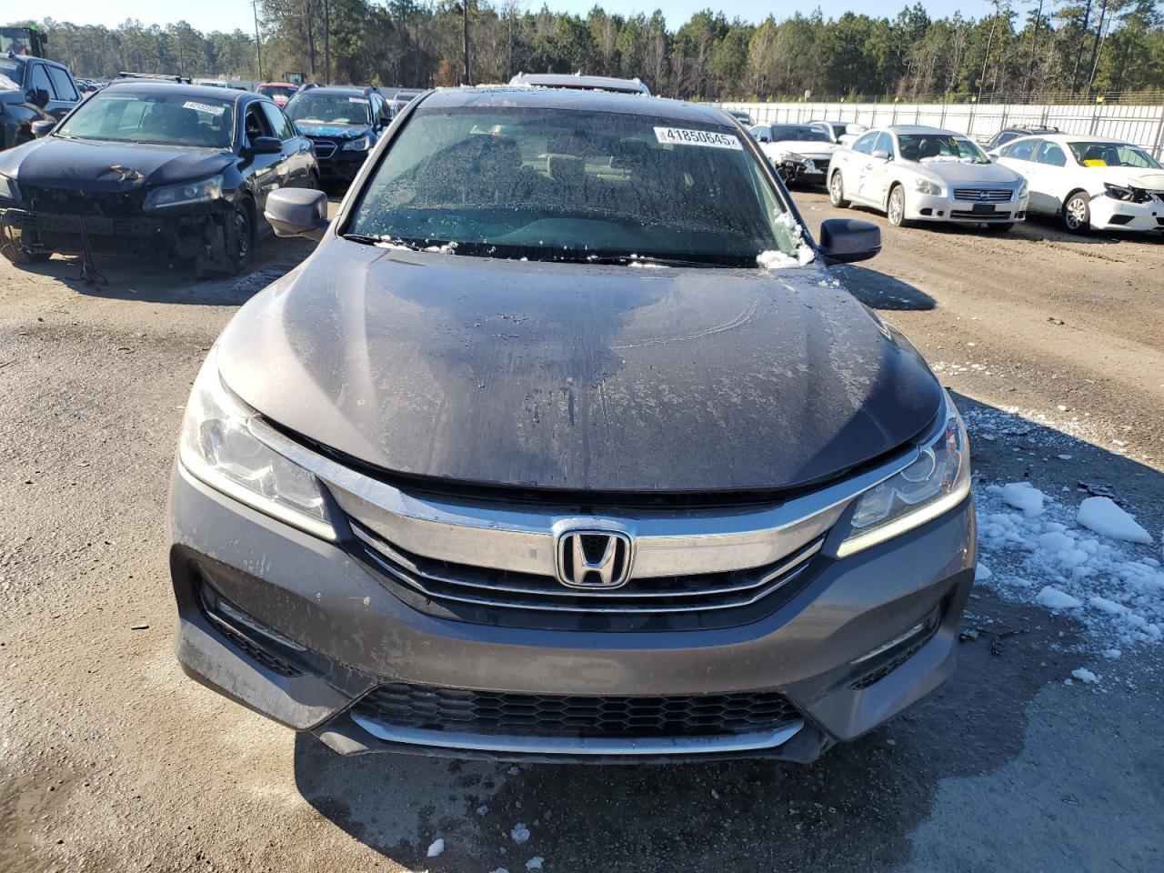 2016 HONDA ACCORD EXL - Image 5