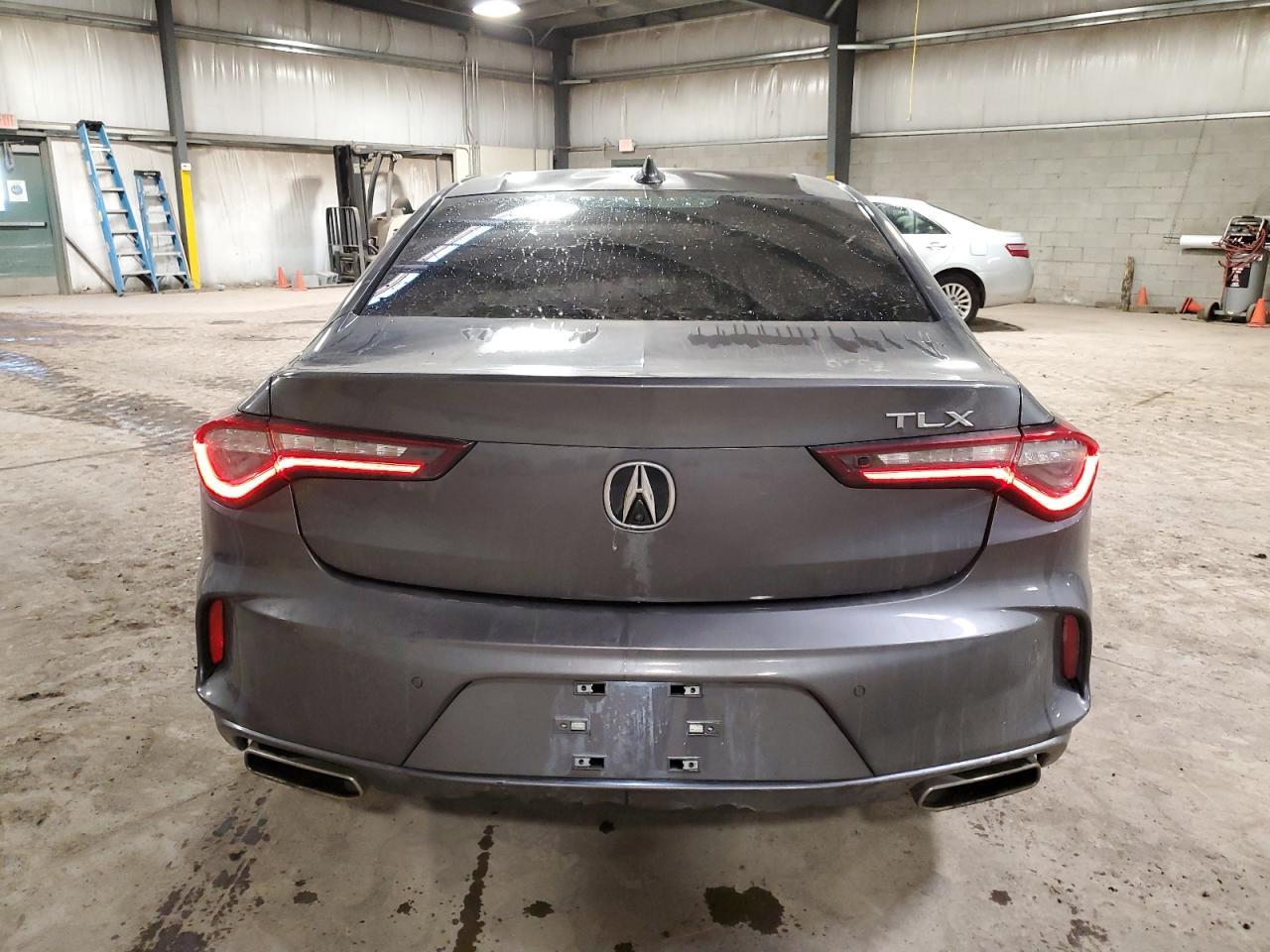 2021 ACURA TLX TECHNO - Фото 6