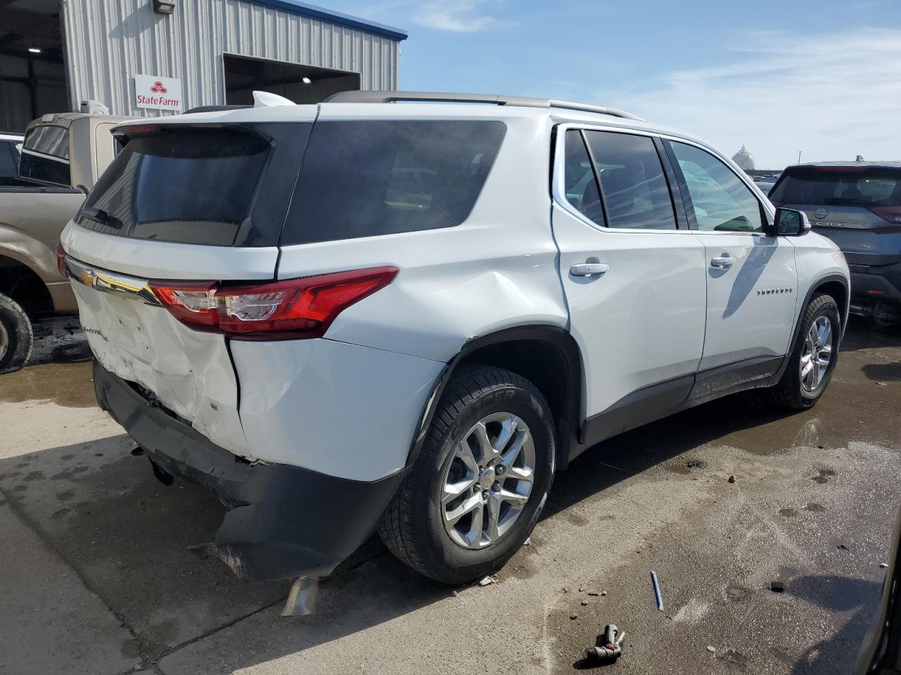 2021 CHEVROLET TRAVERSE L - Image 3
