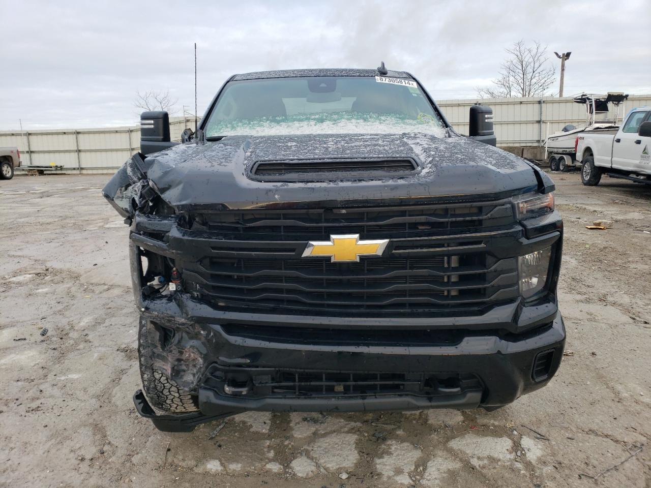 2024 CHEVROLET SILVERADO - Image 5