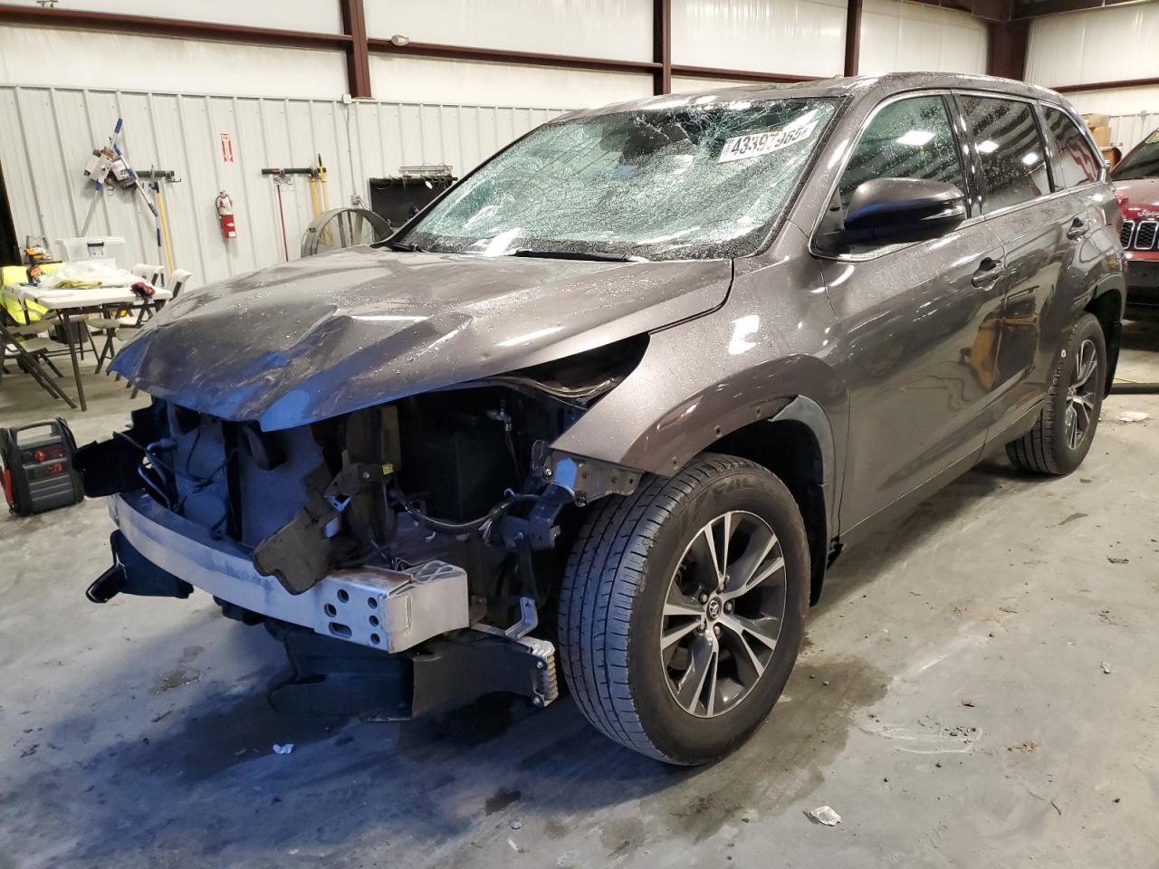 2019 TOYOTA HIGHLANDER