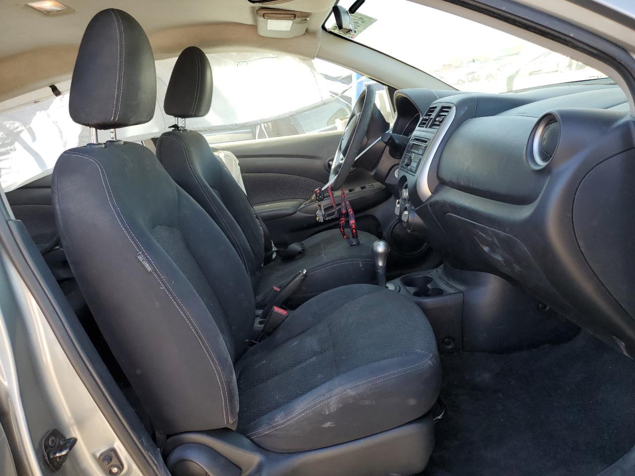 2014 NISSAN VERSA S - Фото 7