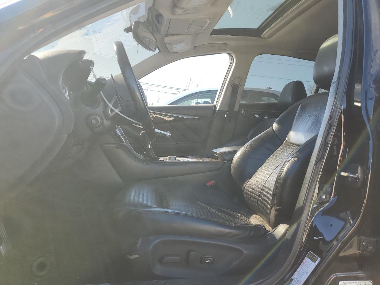 2014 INFINITI Q50 BASE - Image 7