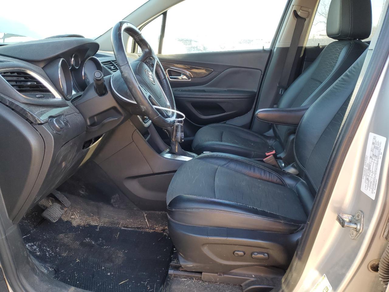 2016 BUICK ENCORE - Image 7