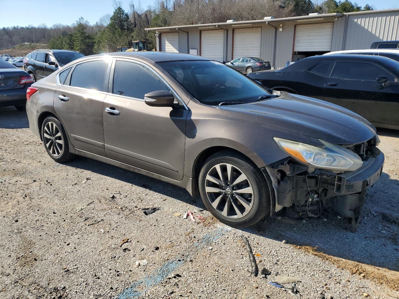2016 NISSAN ALTIMA 2.5 - Фото 4