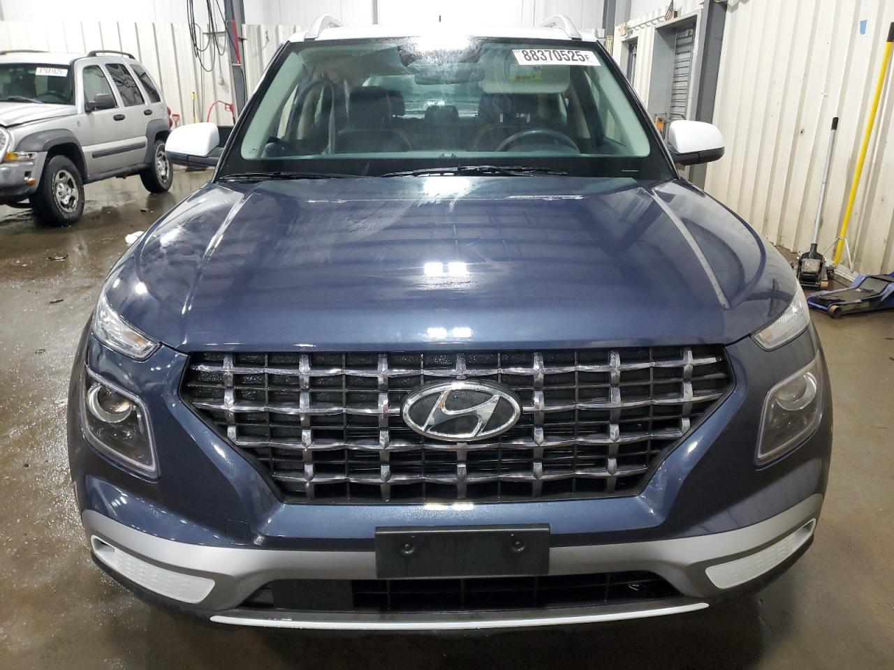 2024 HYUNDAI VENUE SEL - Фото 5