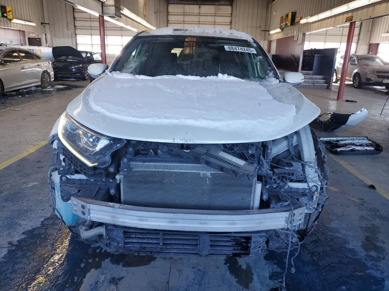 2018 HONDA CR-V EX - Image 5