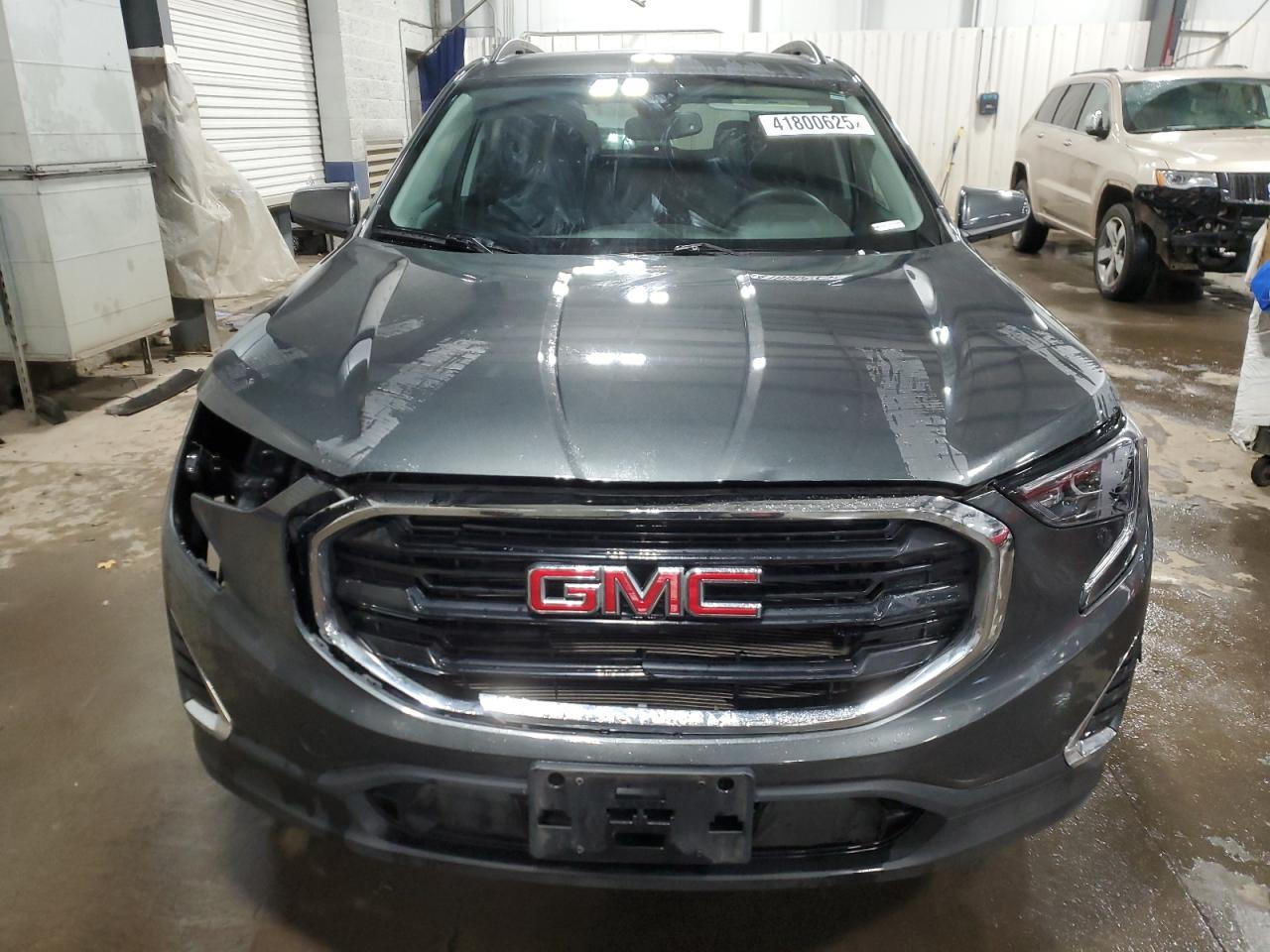 2021 GMC TERRAIN SL - Image 5