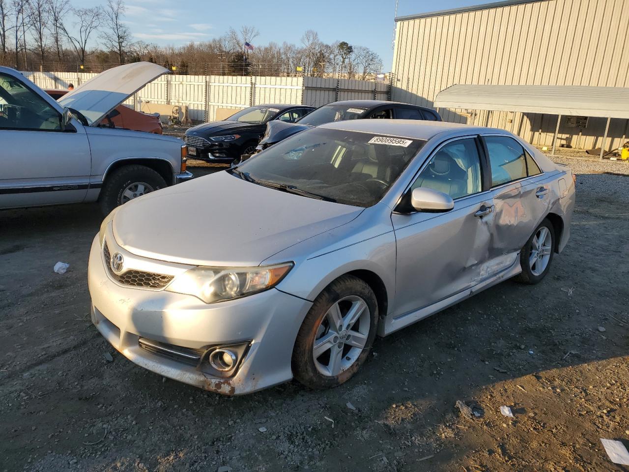 2014 TOYOTA CAMRY L