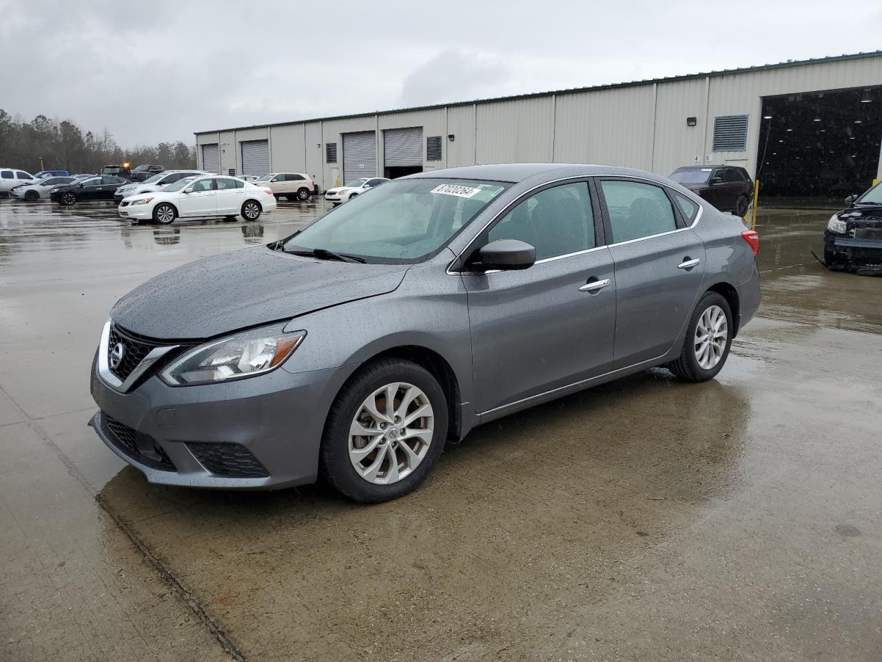 2018 NISSAN SENTRA S