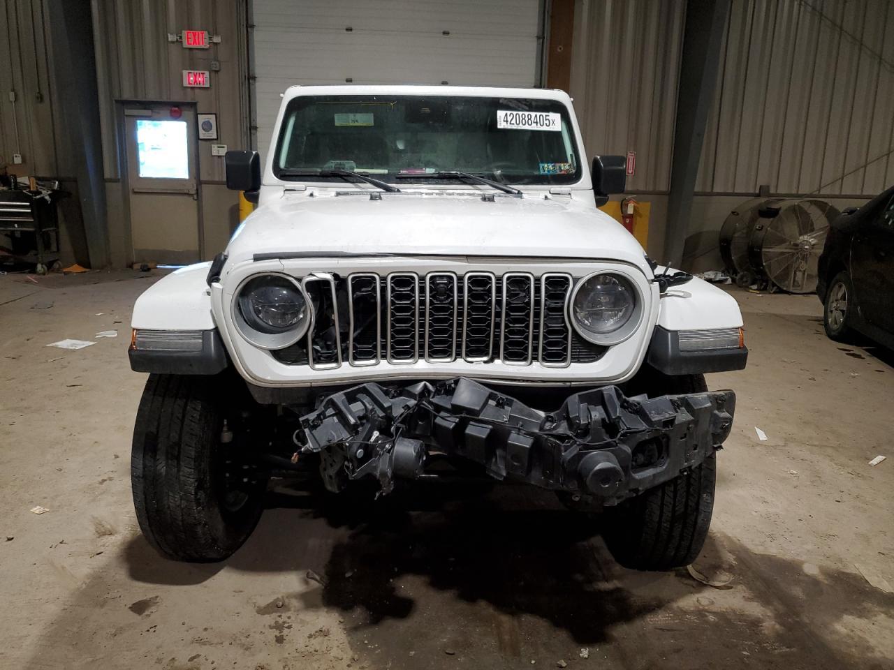 2024 JEEP WRANGLER S - Image 5