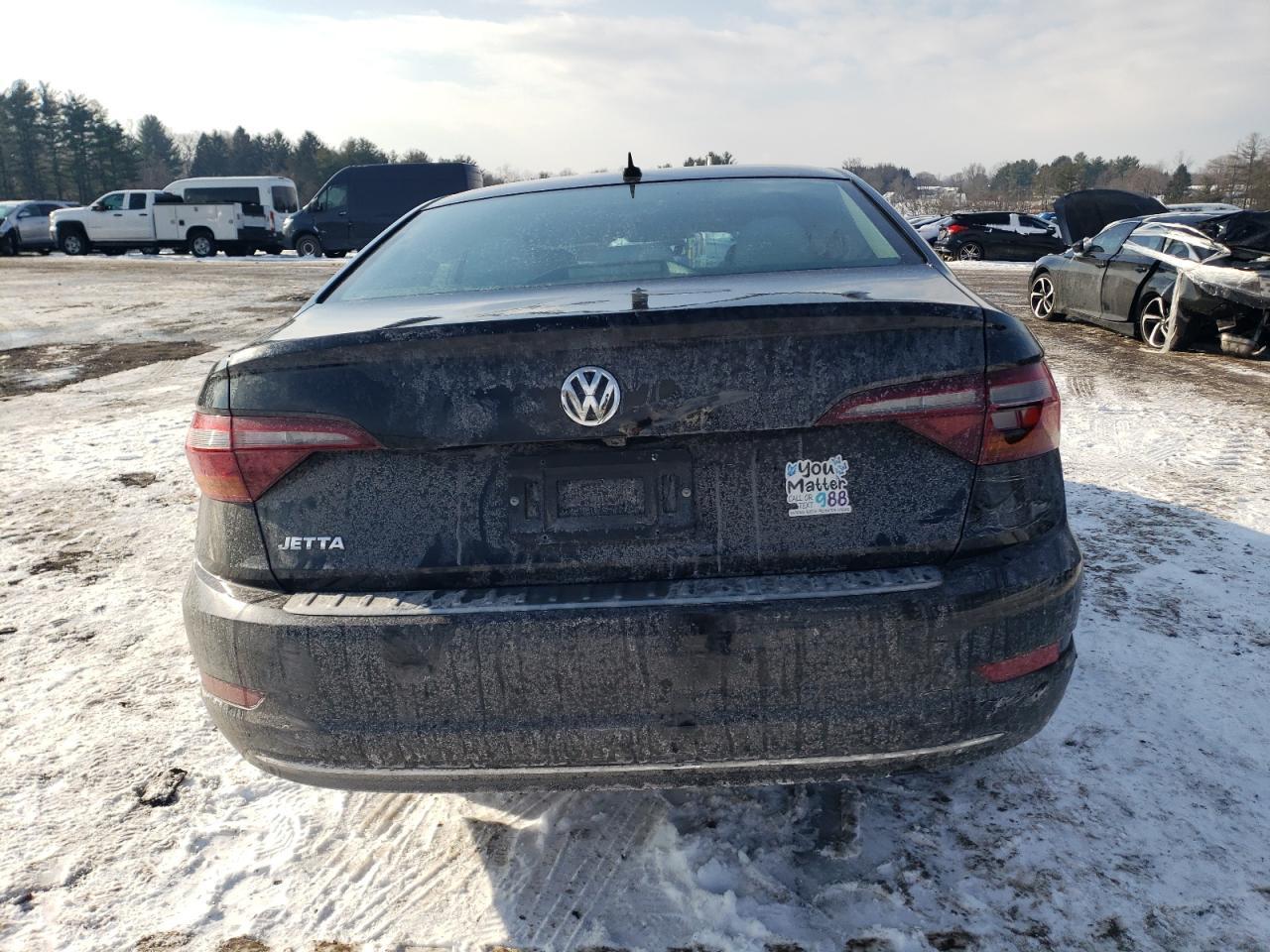 2019 VOLKSWAGEN JETTA S - Фото 6