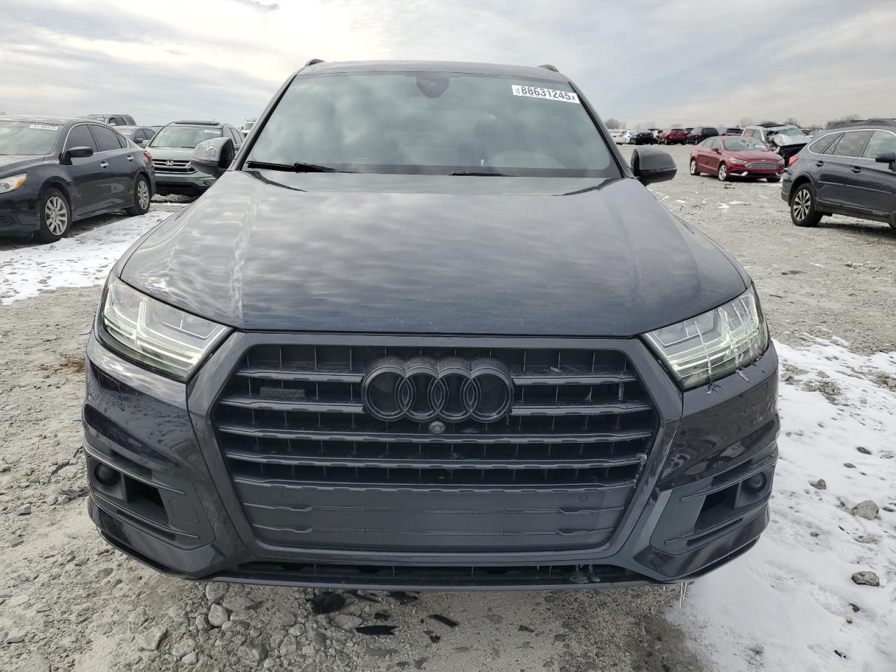 2017 AUDI Q7 PRESTIG - Image 5