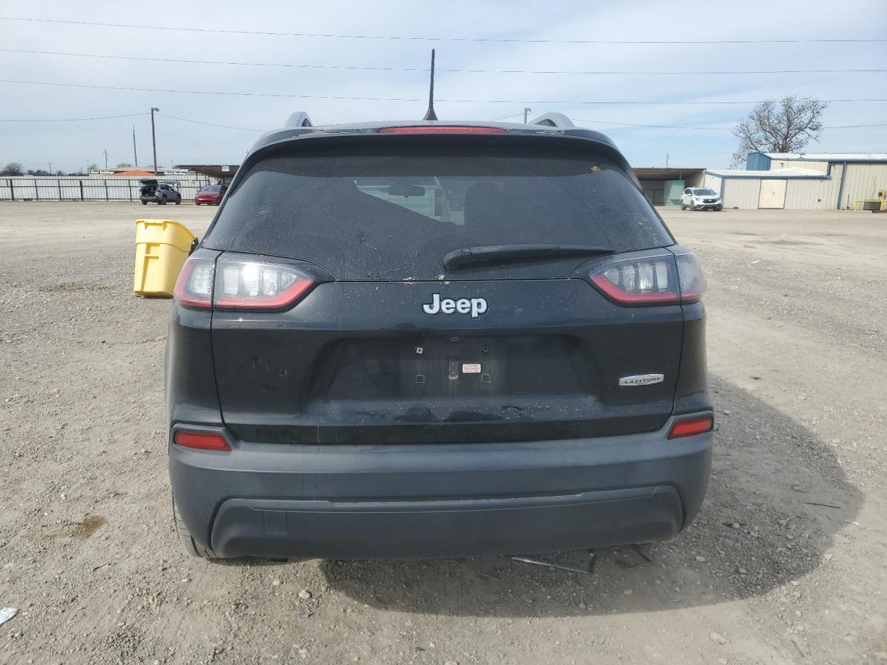 2019 JEEP CHEROKEE L - Image 6