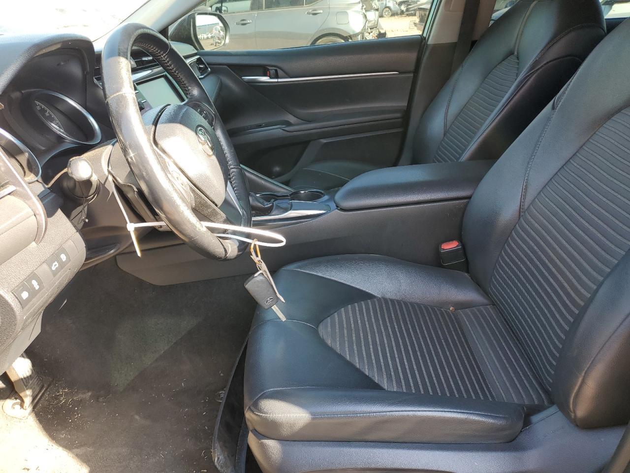 2018 TOYOTA CAMRY L - Image 7