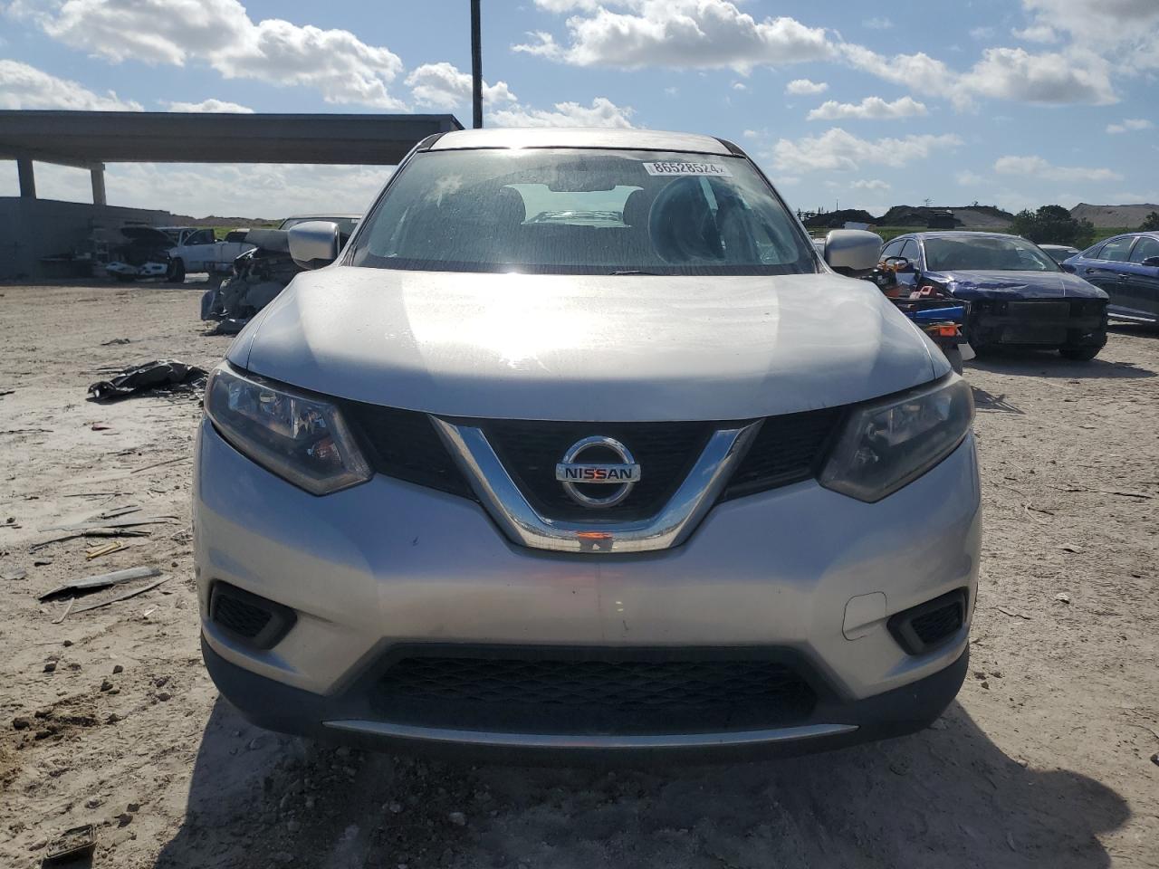 2016 NISSAN ROGUE S - Фото 5