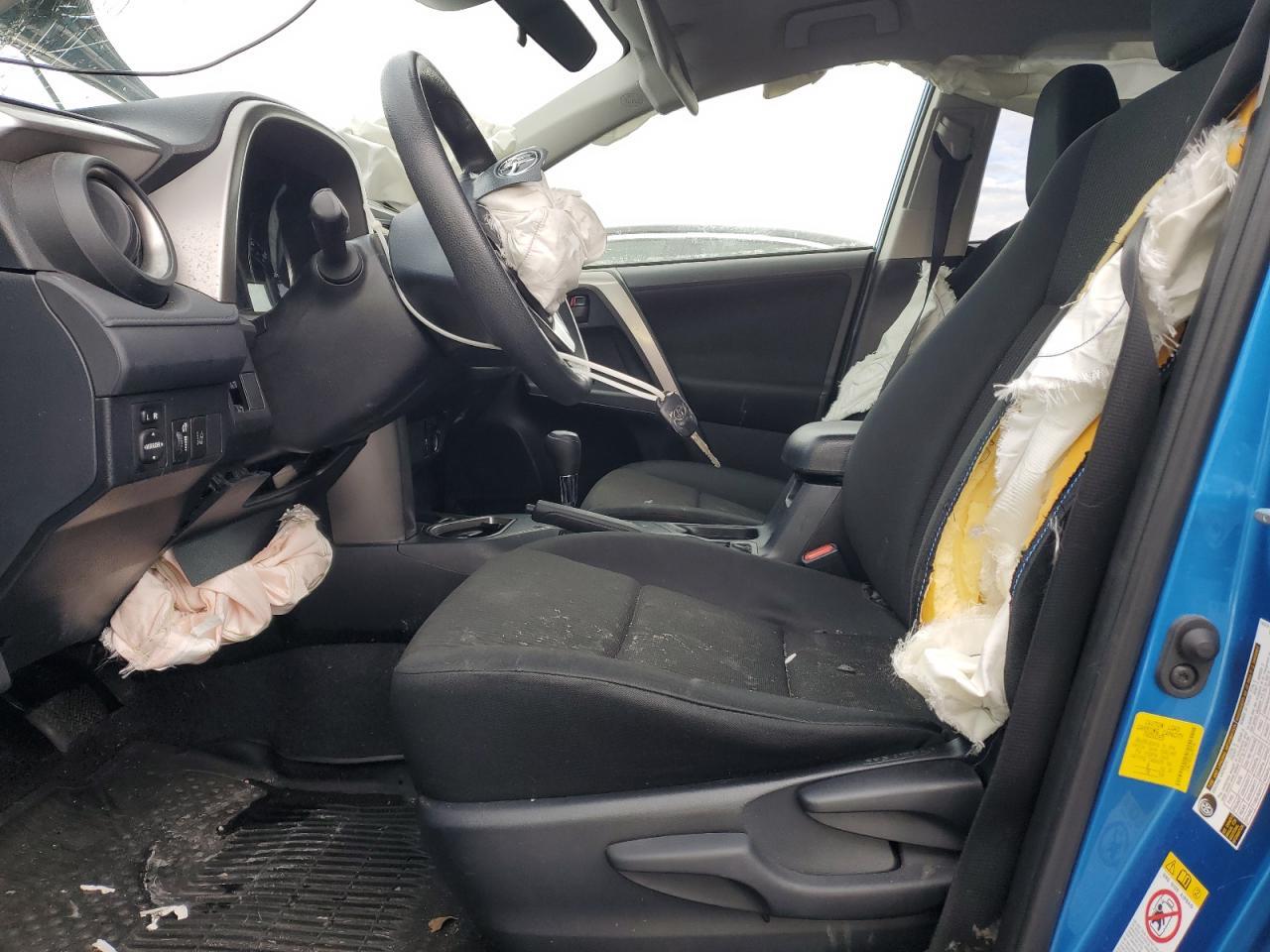 2018 TOYOTA RAV4 LE - Image 7