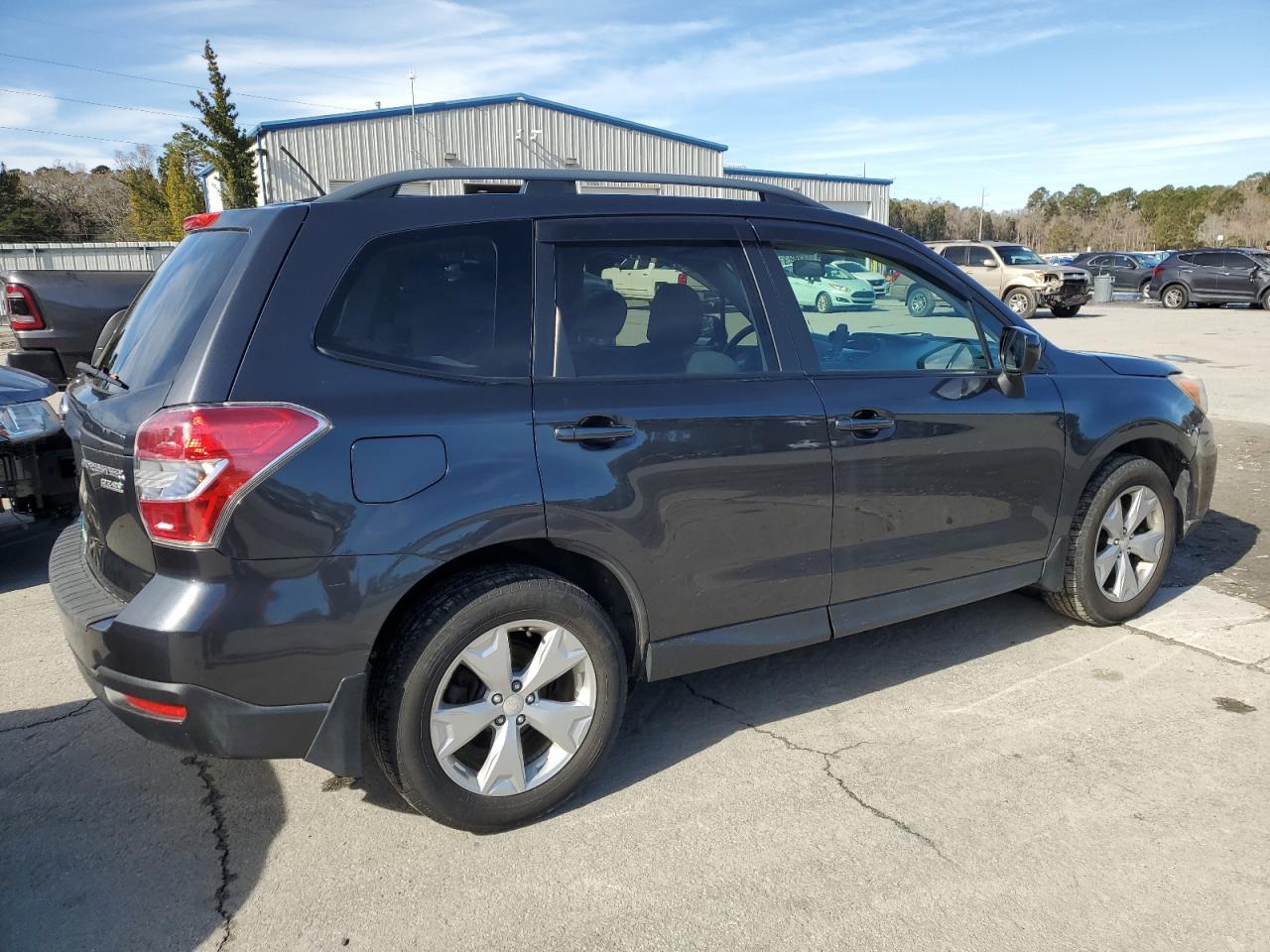 2015 SUBARU FORESTER 2 - Фото 3