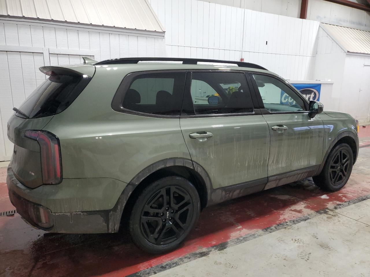 2024 KIA TELLURIDE - Фото 3
