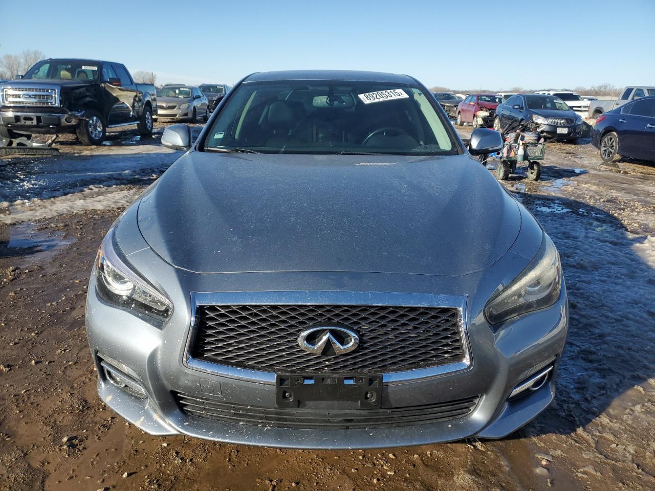 2014 INFINITI Q50 BASE - Фото 5