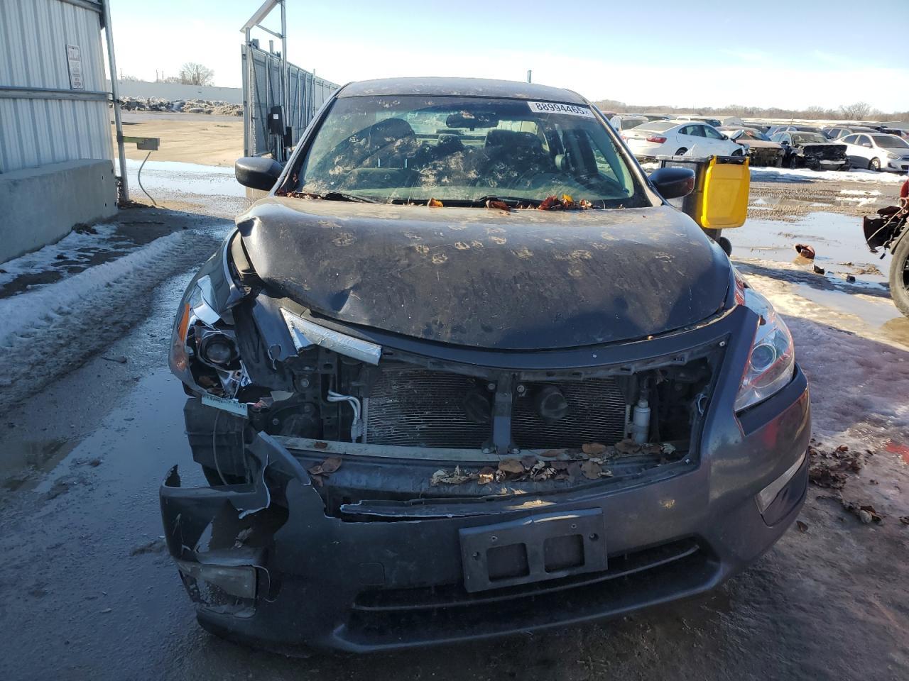 2014 NISSAN ALTIMA 2.5 - Фото 5