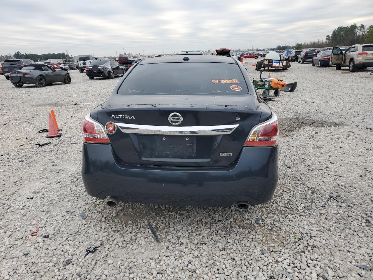 2015 NISSAN ALTIMA 2.5 - Фото 6