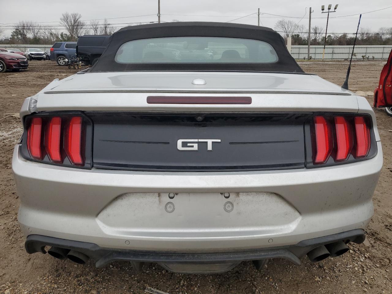 2018 FORD MUSTANG GT - Фото 6