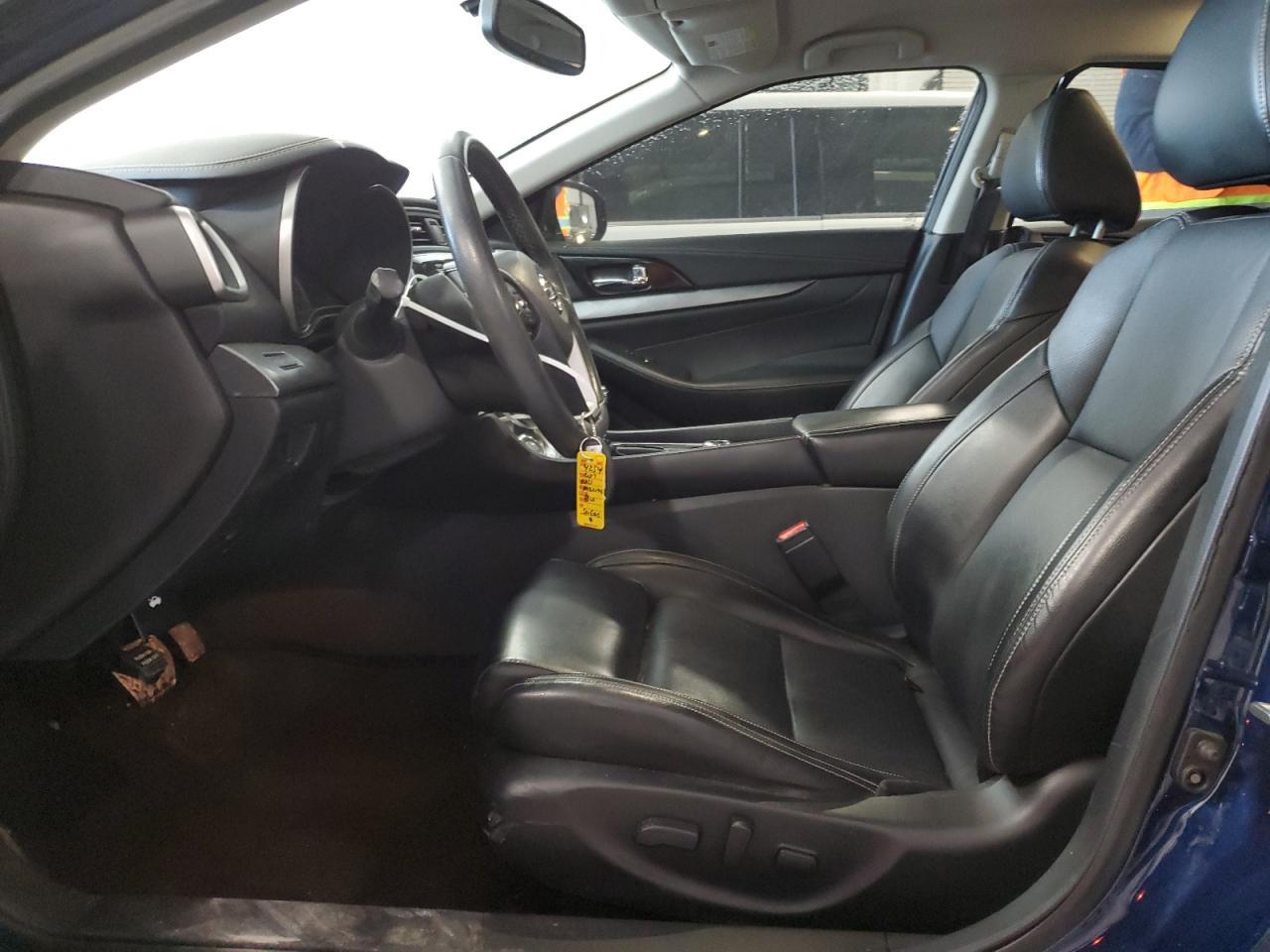 2017 NISSAN MAXIMA 3.5 - Фото 7