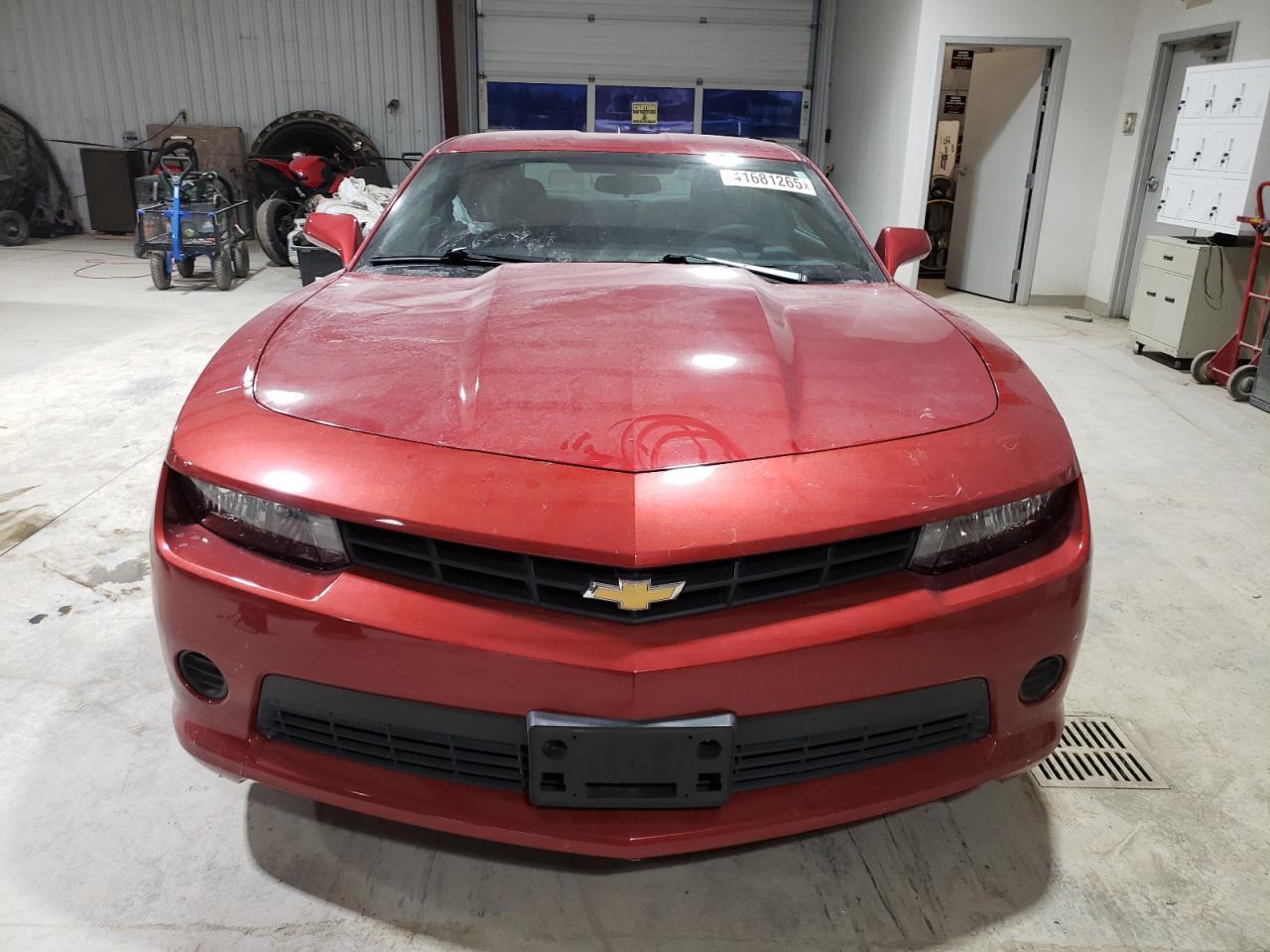 2015 CHEVROLET CAMARO LS - Image 5