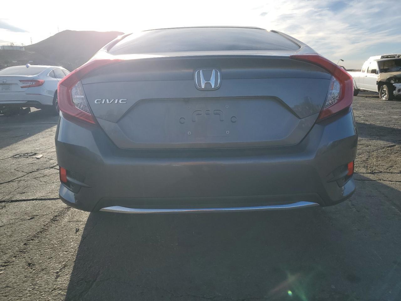 2020 HONDA CIVIC LX - Фото 6