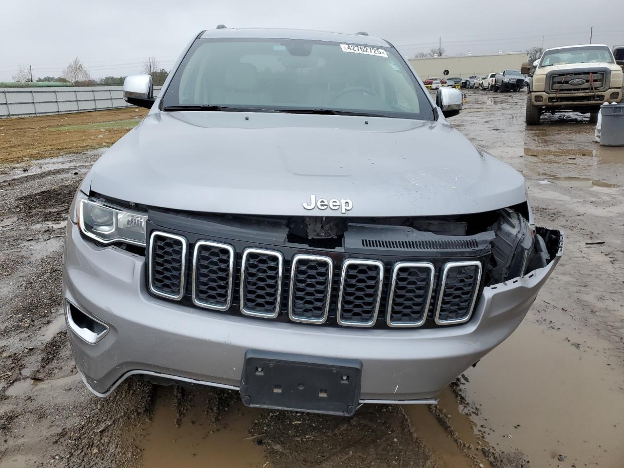 2020 JEEP GRAND CHER - Image 5